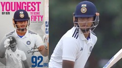 वैभव सूर्यवंशी शतक से चूके, फिर भी तोड़ा 57 साल पुराना रिकॉर्ड; बने दलीप ट्रॉफी में अर्धशतक लगाने वाले सबसे युवा बल्लेबाज