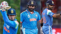 हरभजन सिंह की गेंदबाजों को टिप्स, बताया वैभव सूर्यवंशी को आउट करने का तरीका; रोहित-कोहली की मेसी से की तुलना