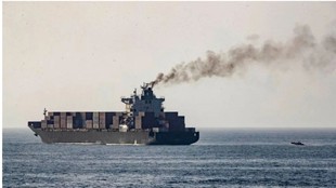 Panama-flagged cargo ship sank, Odisha