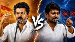 विजय vs उदयनिधि: तमिलनाडु की राजनीति में नेताओं की निजी जिंदगी क्यों बन जाती है चुनावी हथियार?