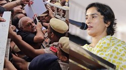 ‘हुड्डा साहब की कमीज फाड़ी, कोहनियां मारी गईं’, विनेश फोगाट ने पूछा – क्या हम गुंडे हैं?