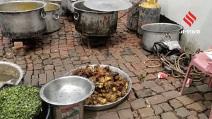 Viral Fish Feast Video Fuels Political Firestorm in Ayodhya