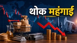WPI Inflation: जुलाई में थोक महंगाई 9.78% पर आई, जून के मुकाबले मिली हल्की राहत