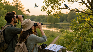 What is Birdwatching date