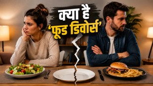 What is Food Divorce