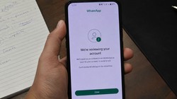 WhatsApp के कई अकाउंट्स अचानक ‘Under Review’ में पहुंचे, यूजर्स ने सोशल मीडिया पर जताई नाराजगी