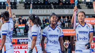 Indian women hockey team, Hockey world cup 2026, India vs Germany, Salima Tete, India beat Germany in Hockey World Cup 2026, Womens Hockey World Cup 2026, Ind vs Ger, Ger vs Ind