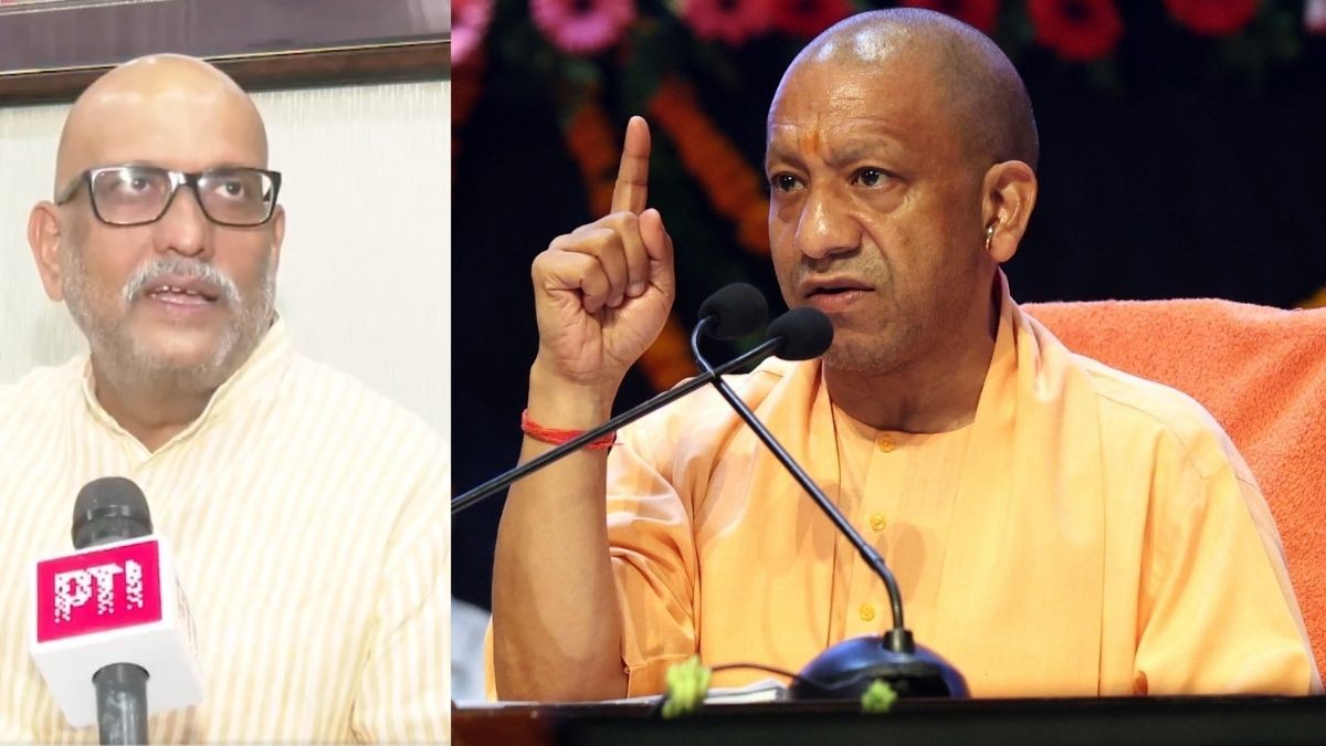 ‘बजरंग बली के सामने दंडवत का ढोंग करते हैं, फिर बाहर मछली की दावत उड़ाते हैं’, योगी बोले- अजय राय से तो गिरगिट भी सरमा जाए