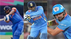 रोहित नंबर 1, सचिन, सहवाग, कोहली, धोनी से आगे युवराज; वनडे में एक दशक में सबसे ज्यादा 6 लगाने वाले टॉप-7 भारतीय