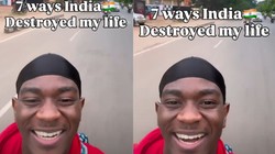 ‘इसे आधार कार्ड दो’, भारत में डिजिटल पेमेंट का फैन हुआ जिम्बाब्वे का शख्स; बोला- UPI और फूड डिलीवरी ने जिंदगी बर्बाद कर दी- Video Viral