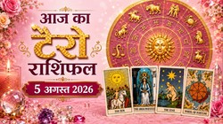 Aaj Ka Tarot Rashifal 5 August 2026: मेष और मिथुन राशियों के लिए खुल सकते हैं तरक्की और खुशियों के नए रास्ते, जानें दैनिक टैरो राशिफल