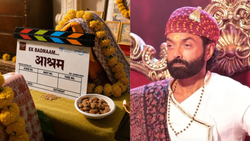 आश्रम 4 की शूटिंग शुरू, बदनाम आश्रम के नए अध्याय में इस बार क्या होगी बाबा जी और भोपा स्वामी की कहानी