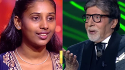 KBC 18: धारावी की लड़की ने जीते 25 लाख, कभी 10×10 के कमरे के किराए के लिए किया था संघर्ष, क्या था सवाल