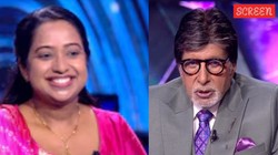 KBC 18: महादेवी वर्मा से जुड़े 7.5 लाख रुपये के सवाल पर फंसीं दिल्ली की गृहिणी प्रीति राज, गलत जवाब देकर भी जीते 5 लाख रुपये