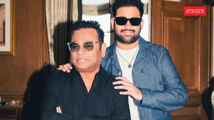 ar rahman son