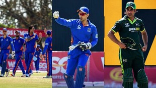 Asian Legends League, India Royals vs Pakistan Panthers