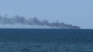 attack on indian ship | red sea | yemen |