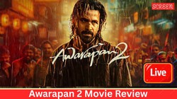 Awarapan 2 Review LIVE: 18 साल बाद उसी प्यार और जज्बात के साथ लौटे इमरान हाश्मी, जानें कैसी है ‘आवारापन 2’