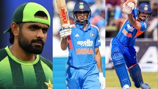 Babar Azam, Shubman Gill, Ishan Kishan, ICC Rankings