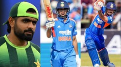 इशान-शुभमन टॉप पर बरकरार; बाबर आजम की शीर्ष 10 में एंट्री, ऋषभ पंत को नुकसान; ICC की ताजा रैंकिंग जारी