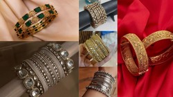 त्योहार से शादी तक, हर ट्रेडिशनल लुक को स्पेशल बना सकते हैं ये 7 बैंगल्स डिजाइन