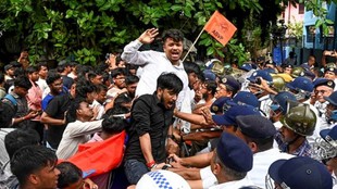 bengal | jadavpur university | abvp |