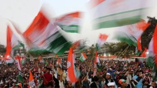 Bihar Congress crisis, Bihar Congress infighting, Rajesh Ram removal, Krishna Allavaru Bihar
