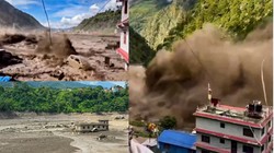 नेपाल में आई बाढ़ के चलते बिहार में भी हाई अलर्ट, गंडक नदी में 3 मीटर से भी ऊंची लहरें उठने की आशंका