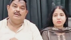 मेरी बेटी के साथ भी हुआ धोखा… कैमरे पर रो पड़े सीतापुर के भाजपा विधायक; डॉ. बिटिया हुई भावुक; समधी अनुज त्रिवेदी पर तोड़ी चुप्पी