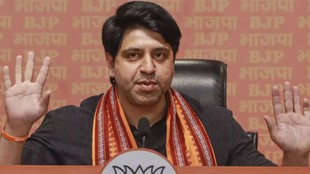 bjp shehzad poonawala resigns