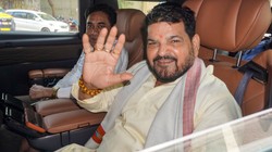 ‘मैं खुद फांसी के फंदे पर लटक जाऊंगा…’: महिला पहलवानों के यौन शोषण के आरोपों से बरी बृजभूषण सिंह की पहली प्रतिक्रिया
