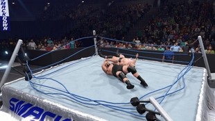 WWE, Brock Lesnar, Big Show