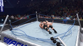 WWE, Brock Lesnar, Big Show