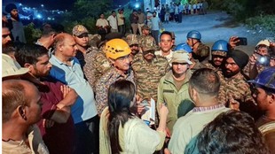 chamoli tunnel accident uttarakhand rescue operation |
