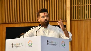 chirag paswan, surendra vivek become bihar ljpr chief, raju tiwari, ljpr new bihar president surendra vivek