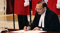छात्रों के विरोध के बावजूद दीक्षांत समारोह में मुख्य अतिथि होंगे CJI सूर्यकांत, निमंत्रण किया स्वीकार