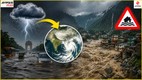 Climate Change, Flash Flood, Flash Flood India, Climate Change India, Extreme Rainfall