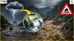 Climate Change और Flash Flood का कनेक्शन: भारत में अचानक आने वाली बाढ़ के मामले क्यों बढ़ रहे हैं? | In-Depth