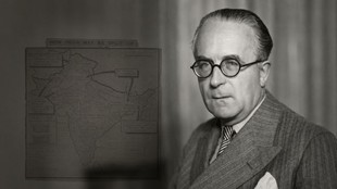 Radcliffe line| Sir Cyril Radcliffe| India-Pakistan border
