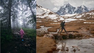 dangerous monsoon treks India | treks to avoid during monsoon | Valley of Flowers trek safety
