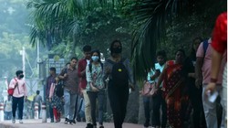 दिल्ली यूनिवर्सिटी में 75 से ज्यादा कंपनियों का मेला, 500 से अधिक छात्रों को मिला सीधा मौका