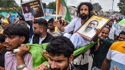 ‘अनशन तोड़ूंगा, पर संघर्ष जारी रहेगा’, परीक्षाएं रद्द होने पर देवेंद्र महतो का पहला रिएक्शन