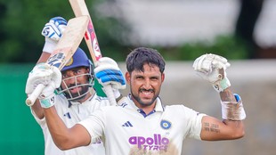 Dhruv Jurel, Jai Jawan Jai Kisan, IND vs SL Colombo Test
