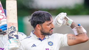 Dhruv Jurel, IND vs SL Colombo Test