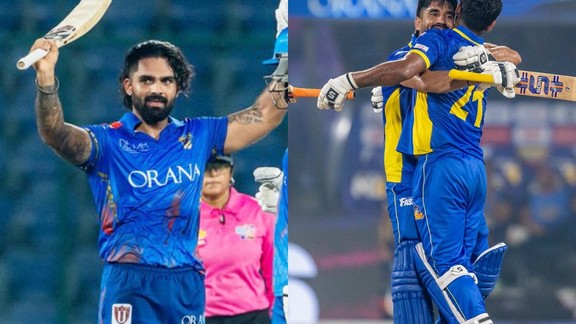 DPL 2026, Delhi Premier League, Sarthak Ranjan