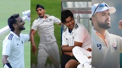 Duleep Trophy 2026: शाहबाज का ऑलराउंड प्रदर्शन, वैभव की टीम मजबूत; अर्शदीप-मुश्ताक ने नॉर्थ जोन को दिलाई बढ़त