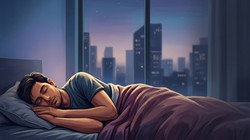 नींद का दर्पण: जब उतर जाते हैं सारे मुखौटे और सामने आता है सच्चा इंसान | दुनिया मेरे आगे