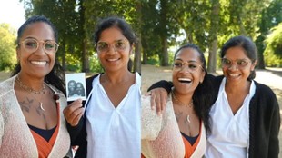 Minal Tijssen, Meena Geltink, MyHeritage DNA test, Indian adoption Netherlands