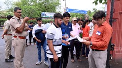 एनटीए ने यूजीसी-नेट के तीन विषयों के लिए फिर से परीक्षा की घोषणा की, प्रश्नपत्र में गलतियों के कारण था विवाद