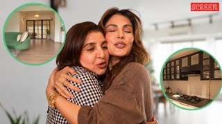 Farah Khan, Rhea Chakraborty